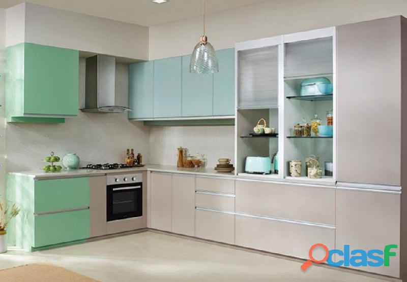 Brand New Kitchen Cabinets Manufacturer in Lahore 3