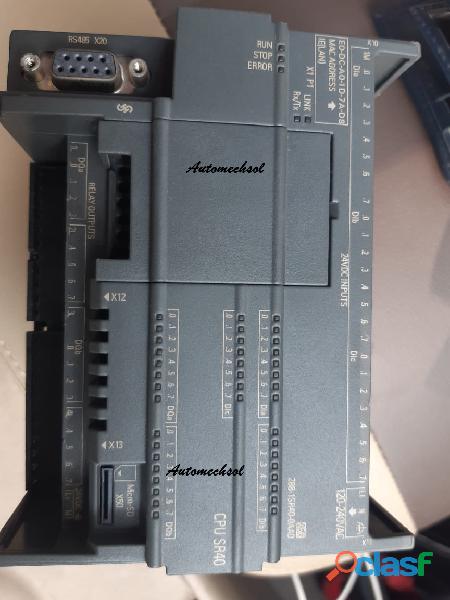 Siemens S7 200 Smart PLC 2