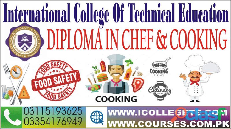 Food Safety Course in Gujrat Gujranwala 3