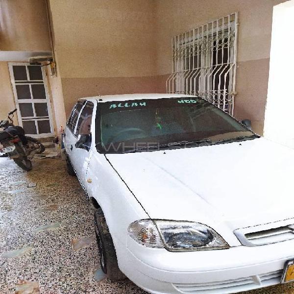 Suzuki cultus vxl (cng) 2005