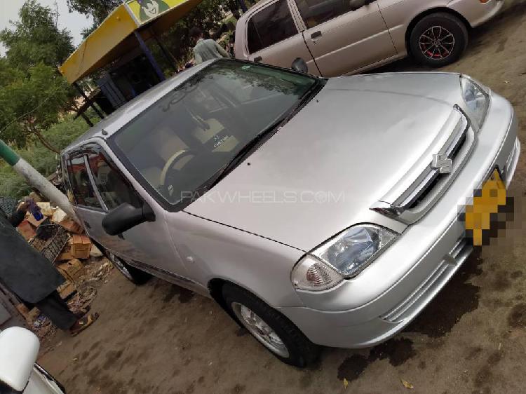 Suzuki Cultus VXL (CNG) 2006