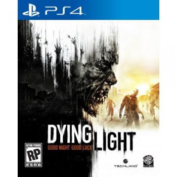 Dying Light - Ps4 Game