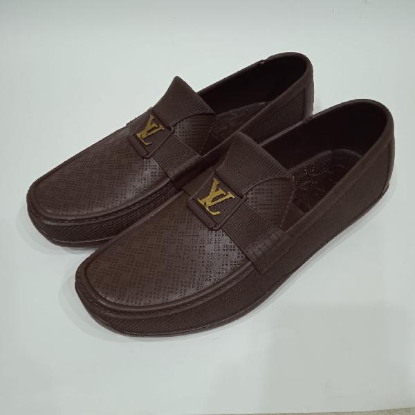 Rubber Moccasin Shoes Loafers Style - Waterproof - Soft And