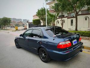 Honda civic vti oriel 1.6 2000 for sale in islamabad