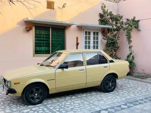 Toyota Corolla DX 1980 for sale in Sargodha