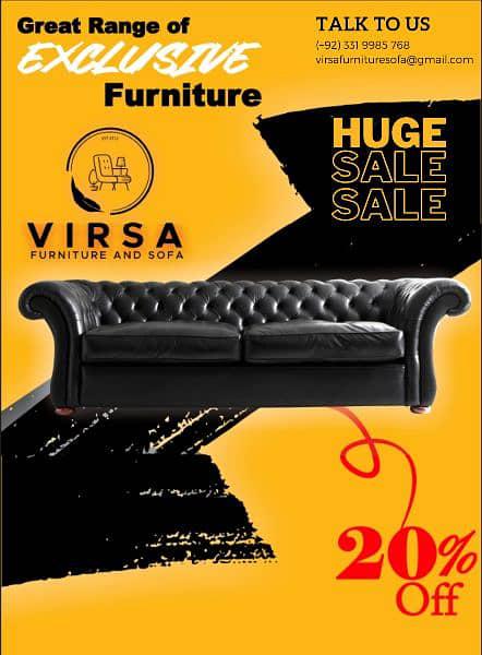 SOFA SETS