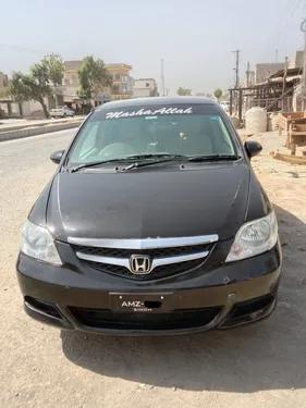 Honda City i-DSI Vario 2007 for sale in Chichawatni