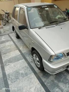 Suzuki mehran vxr 2006 for sale in lahore