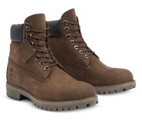 Boots original timberland, leather shoes different size