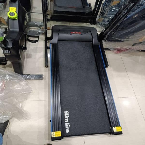 Slimline treadmill th3000 in new condition orignal belt and Slimline treadmill th3000 in new condition orignal belt and