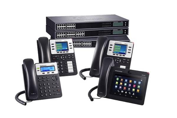 Ip phones grandstream | ip pbx | access point | ip exchange