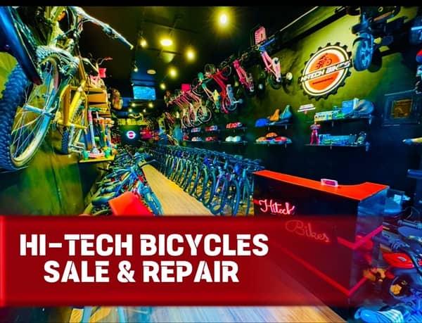 Hi-tech imported cycles for kids n adults