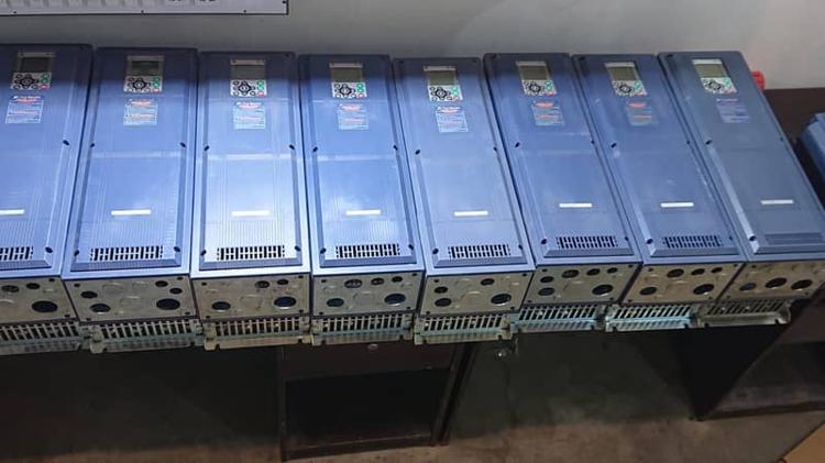 Frenic hvac 7.5kw / built-in solar + wapda sharing / solar Frenic hvac 7.5kw / built-in solar + wapda sharing / solar