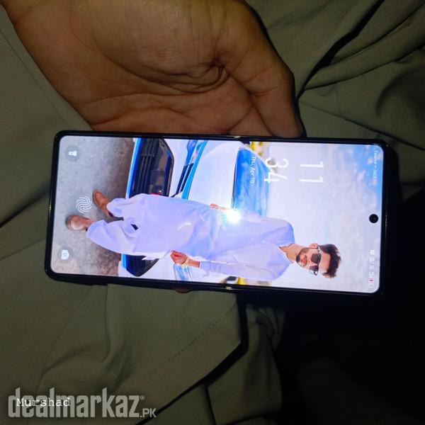 Infinix gt20 pro 12/256 complete saman gaming phone pubg me